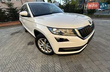 Внедорожник / Кроссовер Skoda Kodiaq 2018 в 