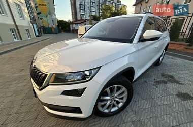 Внедорожник / Кроссовер Skoda Kodiaq 2018 в 