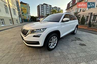 Внедорожник / Кроссовер Skoda Kodiaq 2018 в 