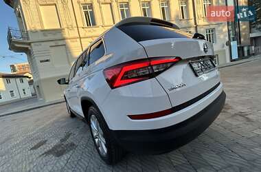 Внедорожник / Кроссовер Skoda Kodiaq 2018 в 