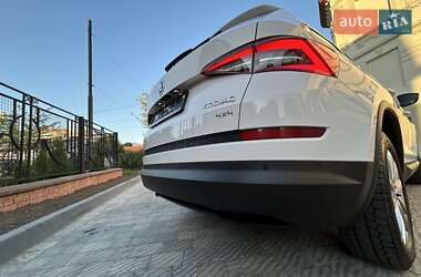 Внедорожник / Кроссовер Skoda Kodiaq 2018 в 
