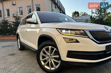 Внедорожник / Кроссовер Skoda Kodiaq 2018 в 