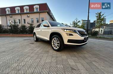 Внедорожник / Кроссовер Skoda Kodiaq 2018 в 