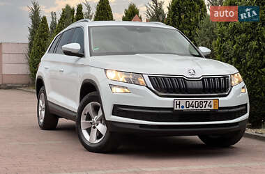 Позашляховик / Кросовер Skoda Kodiaq 2017 в Стрию