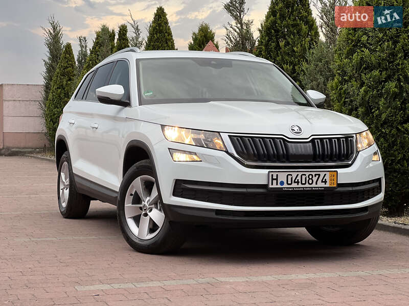 Skoda Kodiaq 2017