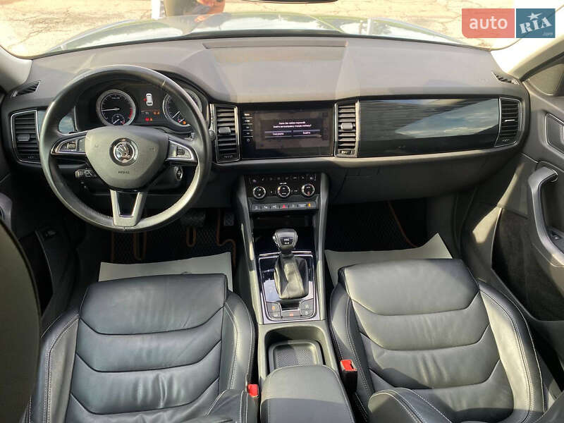 Внедорожник / Кроссовер Skoda Kodiaq 2017 в Житомире