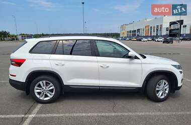 Позашляховик / Кросовер Skoda Kodiaq 2017 в 