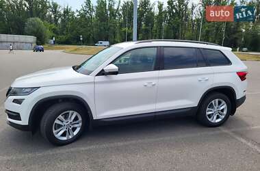 Позашляховик / Кросовер Skoda Kodiaq 2017 в 