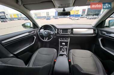 Позашляховик / Кросовер Skoda Kodiaq 2017 в 