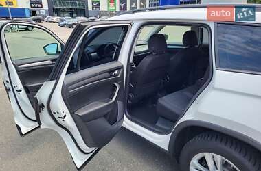 Позашляховик / Кросовер Skoda Kodiaq 2017 в 