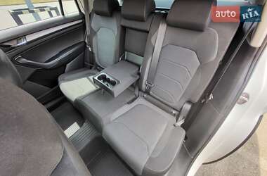 Позашляховик / Кросовер Skoda Kodiaq 2017 в 