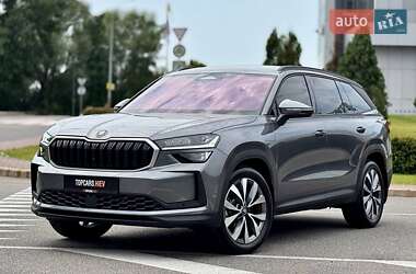 Позашляховик / Кросовер Skoda Kodiaq 2025 в Києві