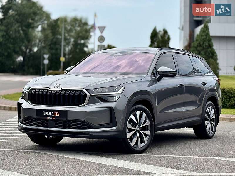 Skoda Kodiaq 2025