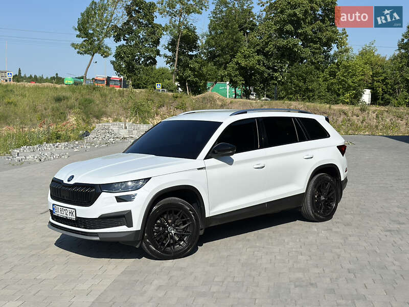 Внедорожник / Кроссовер Skoda Kodiaq 2022 в Хмельницком