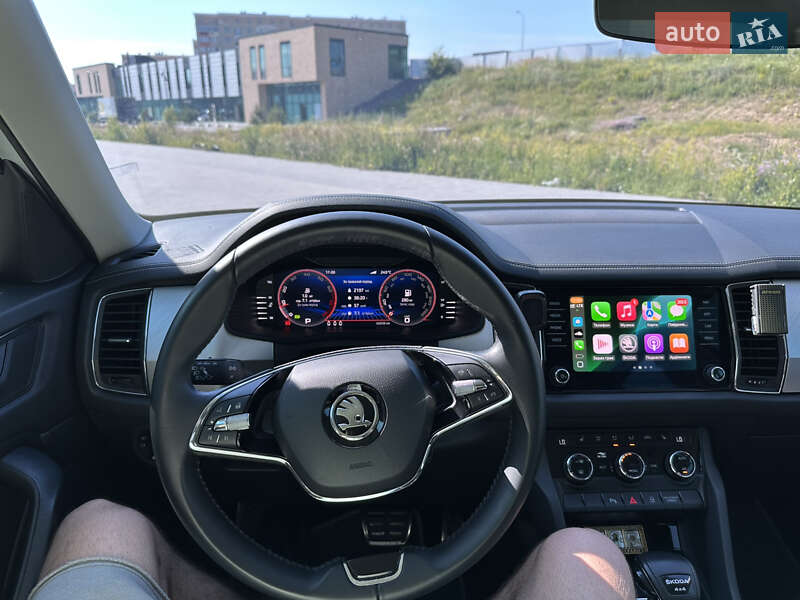 Внедорожник / Кроссовер Skoda Kodiaq 2022 в Хмельницком