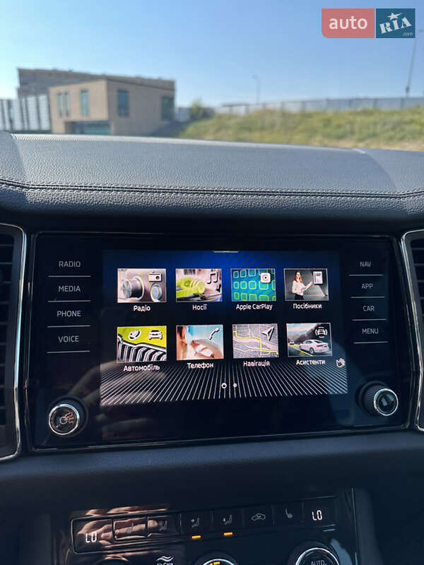 Внедорожник / Кроссовер Skoda Kodiaq 2022 в Хмельницком