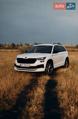 Внедорожник / Кроссовер Skoda Kodiaq 2022 в Кривом Роге
