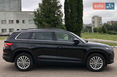 Внедорожник / Кроссовер Skoda Kodiaq 2019 в 