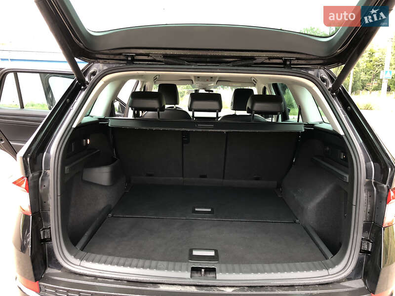 Внедорожник / Кроссовер Skoda Kodiaq 2019 в Ровно