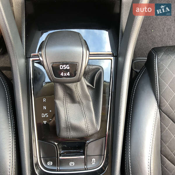 Внедорожник / Кроссовер Skoda Kodiaq 2019 в Ровно