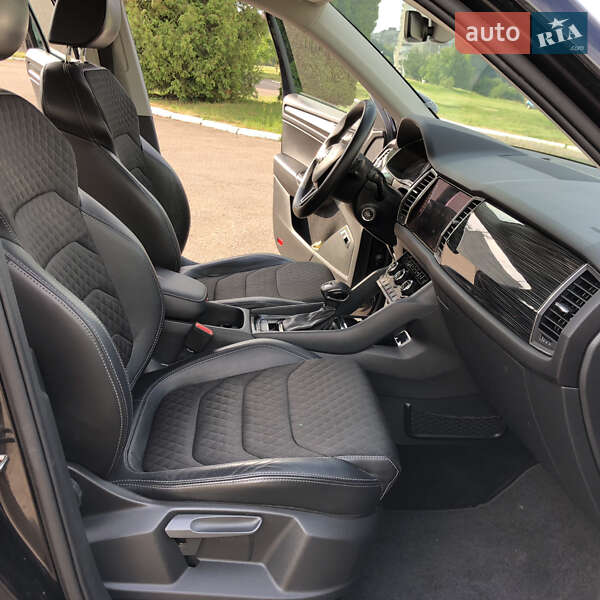 Внедорожник / Кроссовер Skoda Kodiaq 2019 в Ровно