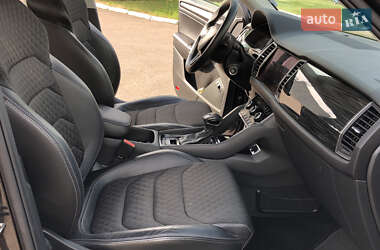 Внедорожник / Кроссовер Skoda Kodiaq 2019 в 