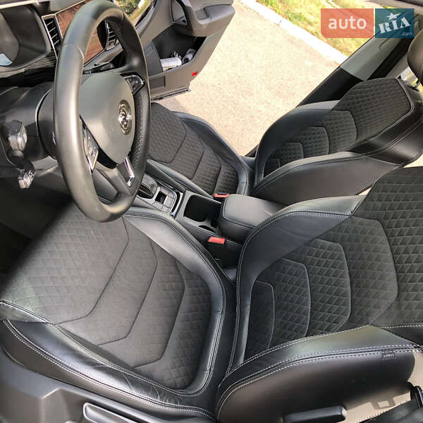 Внедорожник / Кроссовер Skoda Kodiaq 2019 в Ровно