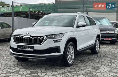 Позашляховик / Кросовер Skoda Kodiaq 2022 в Мукачевому