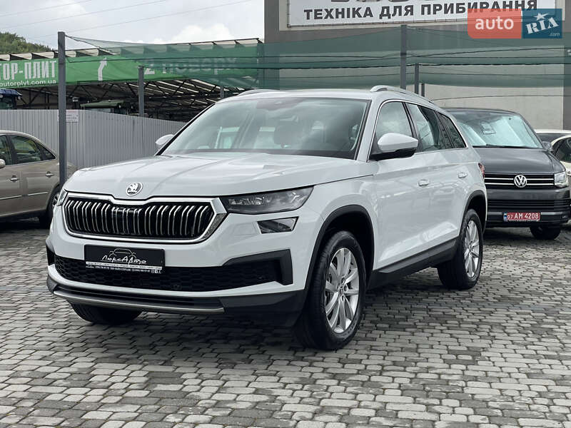 Skoda Kodiaq 2022