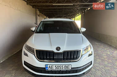 Внедорожник / Кроссовер Skoda Kodiaq 2019 в Днепре