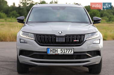 Внедорожник / Кроссовер Skoda Kodiaq 2020 в 