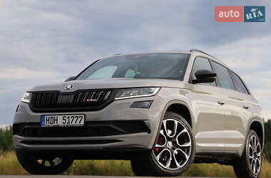 Позашляховик / Кросовер Skoda Kodiaq 2020 в Дрогобичі