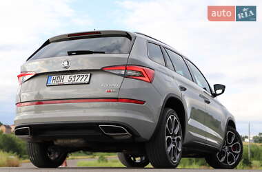Внедорожник / Кроссовер Skoda Kodiaq 2020 в 