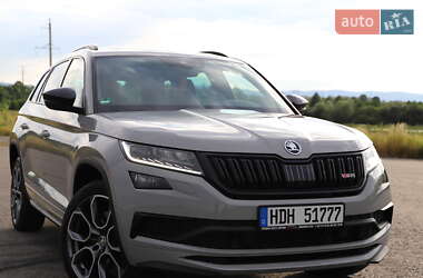 Внедорожник / Кроссовер Skoda Kodiaq 2020 в 