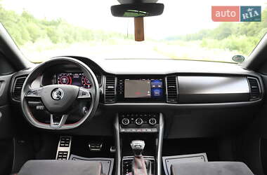 Внедорожник / Кроссовер Skoda Kodiaq 2020 в 