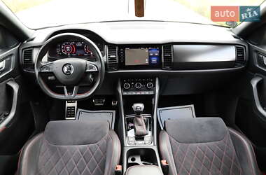 Внедорожник / Кроссовер Skoda Kodiaq 2020 в 