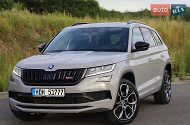 Внедорожник / Кроссовер Skoda Kodiaq 2020 в 