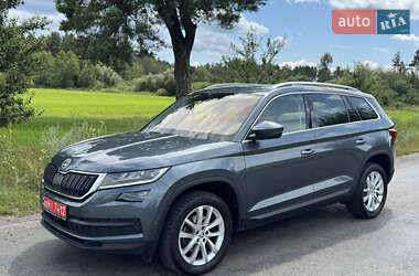 Внедорожник / Кроссовер Skoda Kodiaq 2021 в Луцке