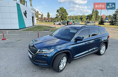 Внедорожник / Кроссовер Skoda Kodiaq 2018 в Киеве