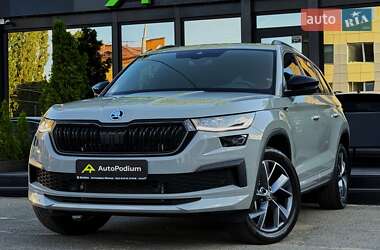 Позашляховик / Кросовер Skoda Kodiaq 2023 в Києві