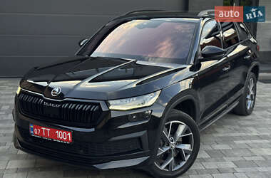 Внедорожник / Кроссовер Skoda Kodiaq 2023 в Мукачево
