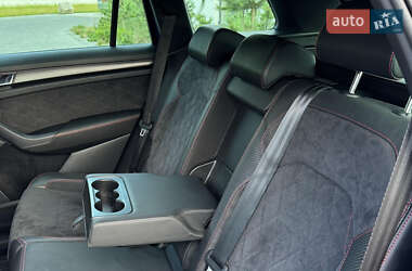 Внедорожник / Кроссовер Skoda Kodiaq 2020 в 
