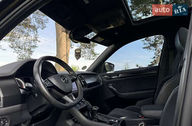 Внедорожник / Кроссовер Skoda Kodiaq 2018 в 