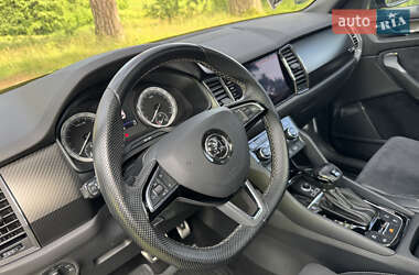 Внедорожник / Кроссовер Skoda Kodiaq 2018 в 