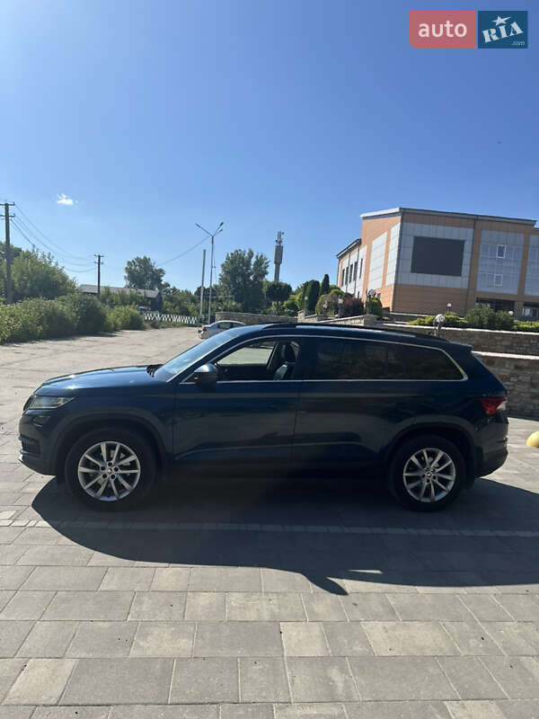 Внедорожник / Кроссовер Skoda Kodiaq 2018 в Сокирянах