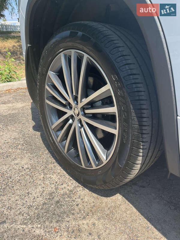 Внедорожник / Кроссовер Skoda Kodiaq 2019 в Черкассах