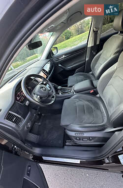 Внедорожник / Кроссовер Skoda Kodiaq 2021 в 