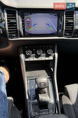 Позашляховик / Кросовер Skoda Kodiaq 2018 в 