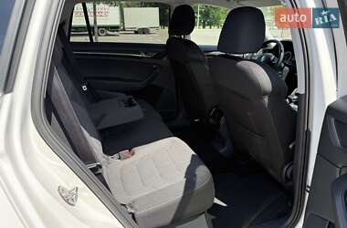 Позашляховик / Кросовер Skoda Kodiaq 2018 в 