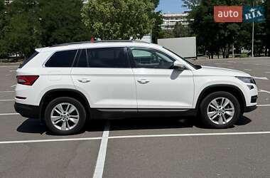 Позашляховик / Кросовер Skoda Kodiaq 2018 в 